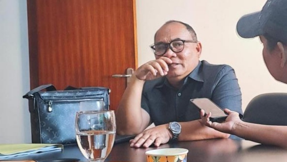 Chartam Sulaiman Imbau Publik Bijak Menyikapi Polemik Capaian Ekonomi Kuningan