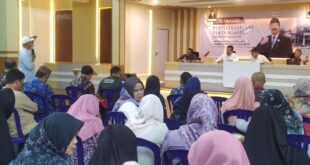 Sapa Warga Cikaso, Toto Suharto Tekankan Pengawasan Penyelenggaraan Pemerintahan