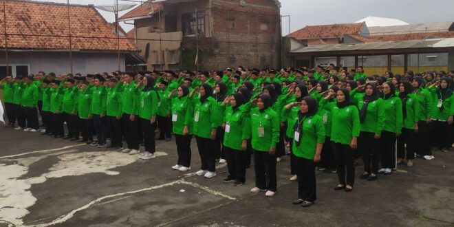 Ratusan Kader Baru PKB Kuningan Dibaiat, Ujang Kosasih: Tunjukkan Loyalitas 100 Persen untuk Partai dan Bangsa!