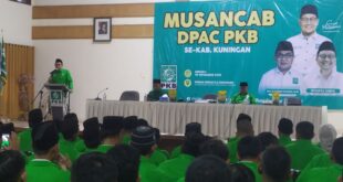 Syaiful Huda Puji Kepemimpinan Ujang Kosasih di PKB Kuningan, Dorong 2029 Jadi Bupati! 