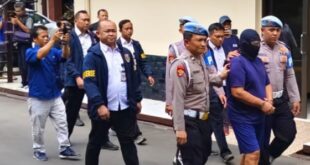 Diduga Korupsi Dana Desa Rp1,09 Miliar, Eks Kades Mancagar Ditahan Polisi