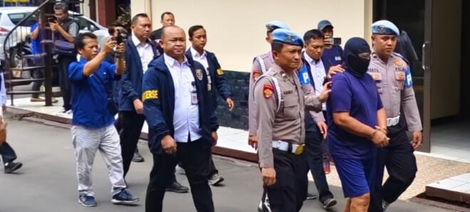 Diduga Korupsi Dana Desa Rp1,09 Miliar, Eks Kades Mancagar Ditahan Polisi