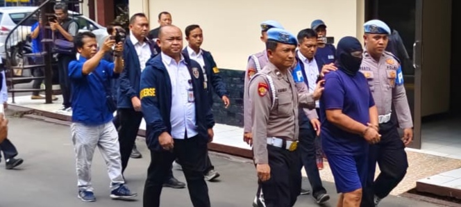 Diduga Korupsi Dana Desa Rp1,09 Miliar, Eks Kades Mancagar Ditahan Polisi