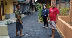 Top! Dewi Anggraeni Wujudkan Jalan Mulus di Sejumlah Desa, Warga Apresiasi Perjuangan Aspirasi