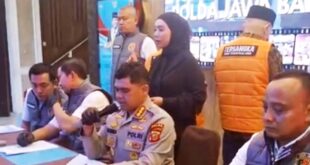 Polda Jabar Beberkan Modus Dugaan Korupsi JLT Kuningan, Tersangka Terancam 20 Tahun Penjara