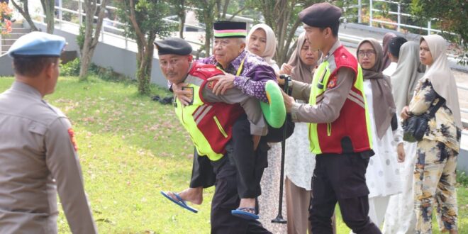 Kuota Haji Turun Drastis dari 940 jadi 344, Kemenag Kuningan Minta Jamaah Tenang