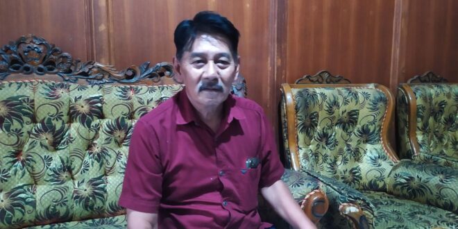 Jelang Konfercab PDIP Kuningan, Nuzul Rachdy Tegaskan Fraksi Solid, Tak Ada yang Terselubung!