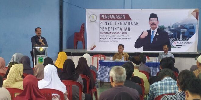 Sebulan Waktu Tersisa, Toto Suharto: Jabar Harus Kebut Program Tanpa Kompromi Kualitas!