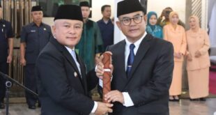 Cerita Panjang Karier Uu Kusmana dan Langkah Nyata Pertamanya sebagai Sekda Kuningan