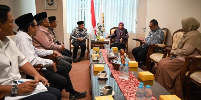 Baznas RI Sawer Kuningan Beragam Bantuan, dari Rutilahu hingga Modal UMKM untuk Pangkas Bank Emok