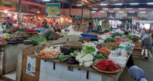 Update Harga Pangan Kuningan, Beberapa Komoditas Mengalami Kenaikan, Cabai Masih jadi Penyumbang Gejolak