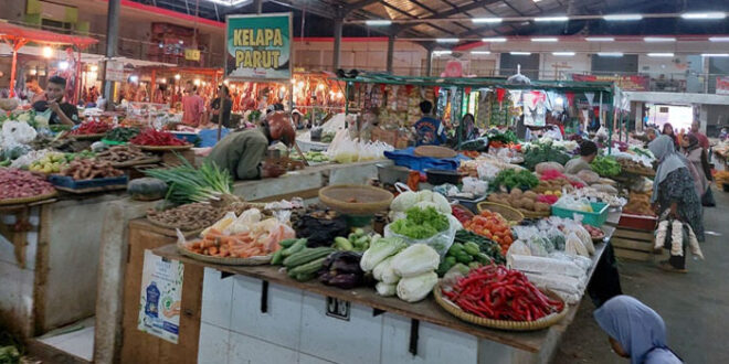 Update Harga Pangan Kuningan, Beberapa Komoditas Mengalami Kenaikan, Cabai Masih jadi Penyumbang Gejolak