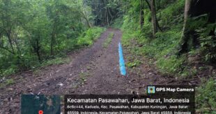 Pipa PDAM Diduga Rusak Kawasan TNGC, Ketegasan Bupati Kuningan Dipertanyakan
