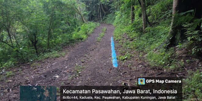 Pipa PDAM Diduga Rusak Kawasan TNGC, Ketegasan Bupati Kuningan Dipertanyakan