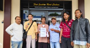 Waduh! Kuwu Kalimanggis Kulon Dilaporkan Warganya ke Polres Kuningan