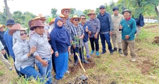 Kunjungan Tanpa Fraksi PKB, DPRD Kuningan Apresiasi Pengelola Wisata Arunika