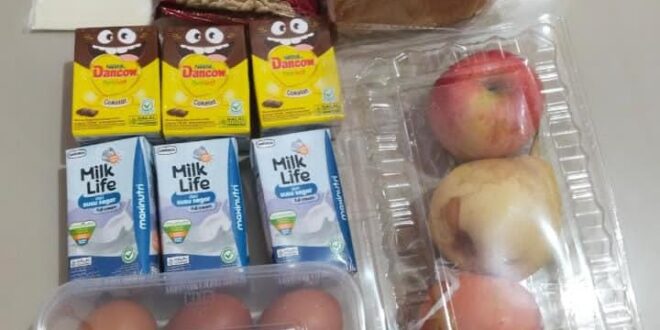 MBG Rapelan 4 hingga 9 Hari Disorot, Nilai Menu Dipertanyakan, Korwil SPPI: Sudah Diberi Teguran