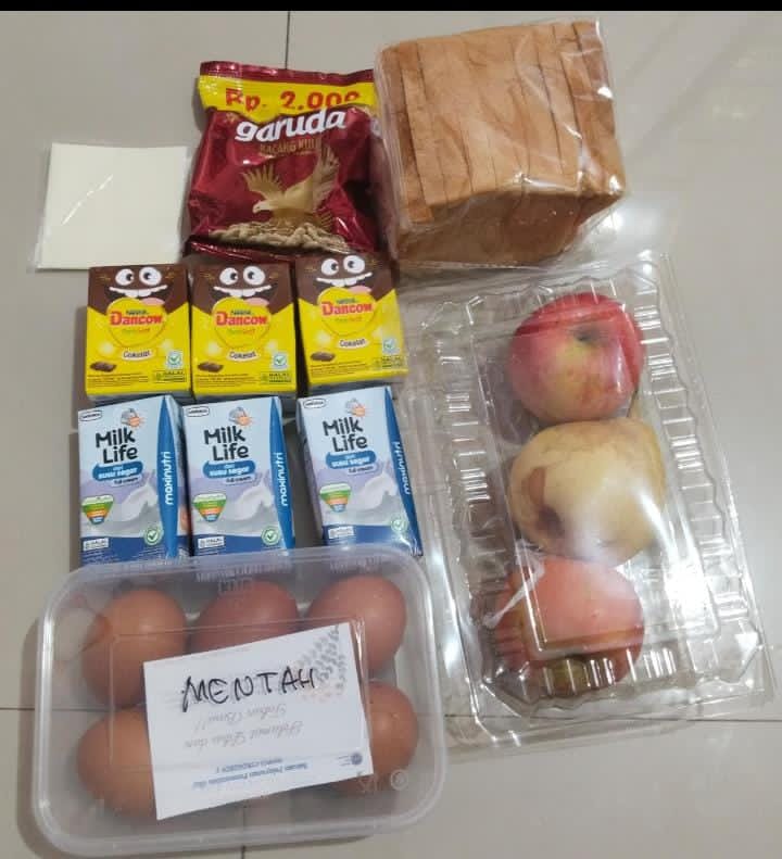 MBG Rapelan 4 hingga 9 Hari Disorot, Nilai Menu Dipertanyakan, Korwil SPPI: Sudah Diberi Teguran