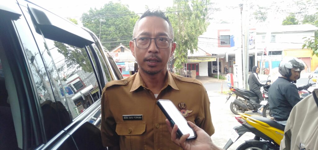 BPBD Kuningan Soroti Keras Pembukaan Lahan di Lereng Ciremai, Ibe: Resiko Bencana Meningkat