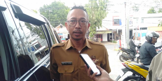 BPBD Kuningan Soroti Keras Pembukaan Lahan di Lereng Ciremai, Ibe: Resiko Bencana Meningkat