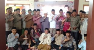 Rokhmat Ardiyan Gaet Ulama Kuningan, 4 Pilar hingga Program Prabowo Dikawal dari Pesantren