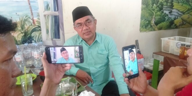 DPRD Sebut Biaya Operasional PDAM Kuningan Sangat Tinggi, Ujang: Harus Diaudit
