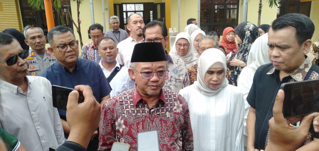 Gagas 8 SLB di Kuningan, Elon Carlan Dipuji Mendikdasmen, Dikucur Anggaran 3,09 Miliar