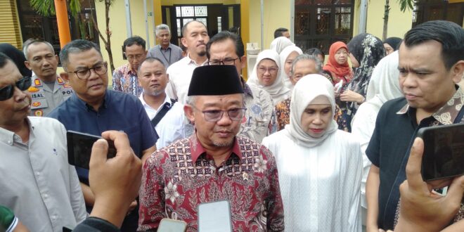 Gagas 8 SLB di Kuningan, Elon Carlan Dipuji Mendikdasmen, Dikucur Anggaran 3,09 Miliar