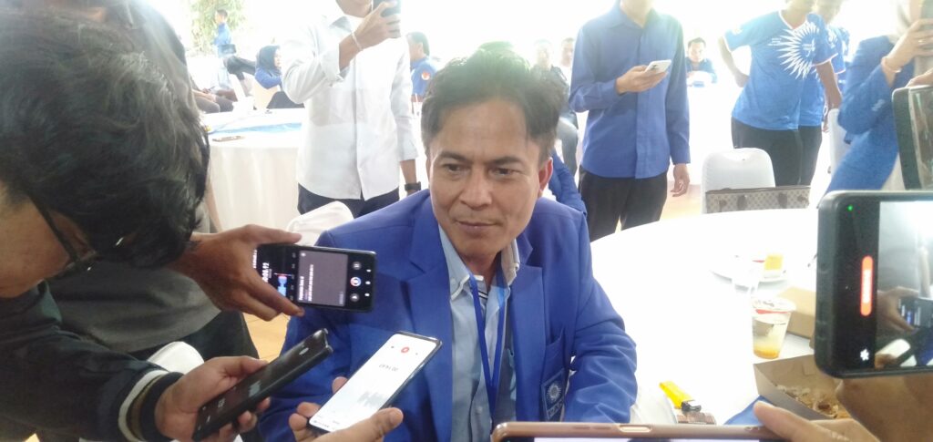 Tegas! Jiud Ingatkan Kader PAN Tak Taat Bakal "Dipecat"