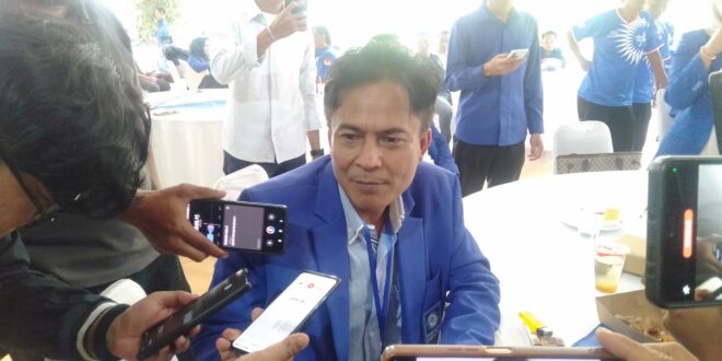 Tegas! Jiud Ingatkan Kader PAN Tak Taat Bakal "Dipecat"