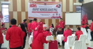 PDIP Kuningan Siap Rebut Kembali Posisi Bupati, Targetkan 12 Kursi DPRD