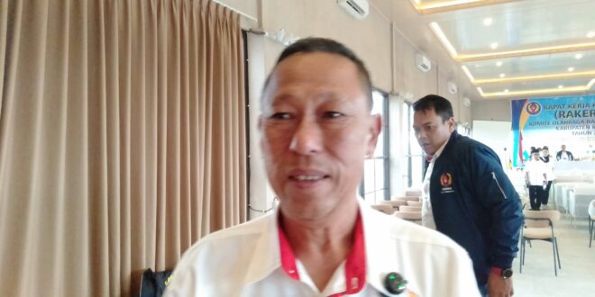 Kejar Tambahan Medali dari 17 Emas, KONI Kuningan Gaspol Menuju Porprov 2026