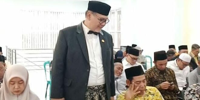 Seleksi Petugas Haji 2026 Dimulai, 82 Peserta di Kuningan Ikuti Tes CAT