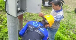 PLN ULP Kuningan Diapresiasi DPRD, Chartam Sulaiman: Gangguan Listrik Kini Cepat Tertangani