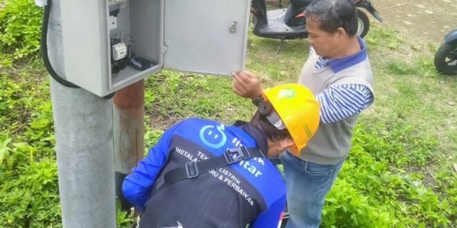 PLN ULP Kuningan Diapresiasi DPRD, Chartam Sulaiman: Gangguan Listrik Kini Cepat Tertangani