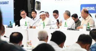 Rp54 Triliun Bergulir di Jawa Barat untuk MBG, KDM: UMKM Lokal Harus jadi Pemasok, Bukan Pemodal Besar