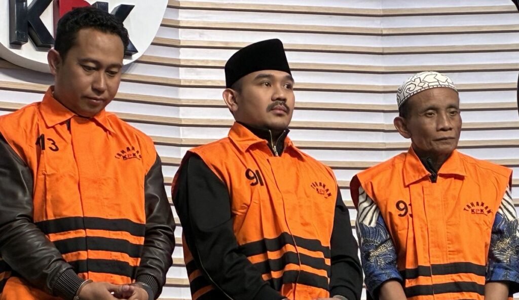 Terbongkar Skema Ijon Proyek di Bekasi, KPK Ungkap Aliran Rp9,5 Miliar ke Bupati