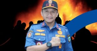 Hadapi Libur Nataru, Damkar Kuningan Ingatkan Warga Bahaya Kebakaran