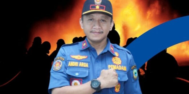 Hadapi Libur Nataru, Damkar Kuningan Ingatkan Warga Bahaya Kebakaran