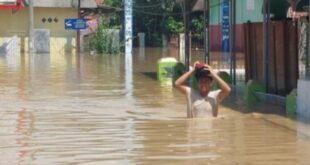 Banjir Jakarta Kiriman dari Bogor, Banjir Cirebon dari Kuningan?