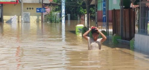 Banjir Jakarta Kiriman dari Bogor, Banjir Cirebon dari Kuningan?