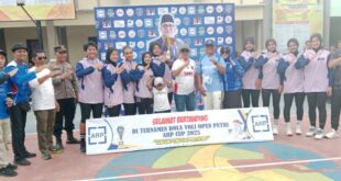 ARP CUP 1 Sukses Digelar di Ciherang, Mutiara Galuh Majalengka Tampil sebagai Juara