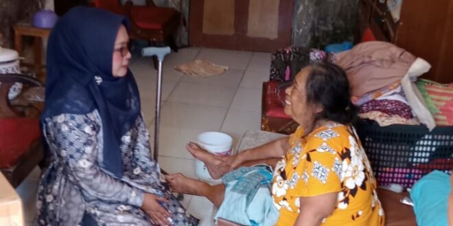 Tutup 2025 dengan Aksi Nyata, Sri Laelasari Konsisten Advokasi Sosial, Ketahanan Pangan hingga Aksi Lingkungan