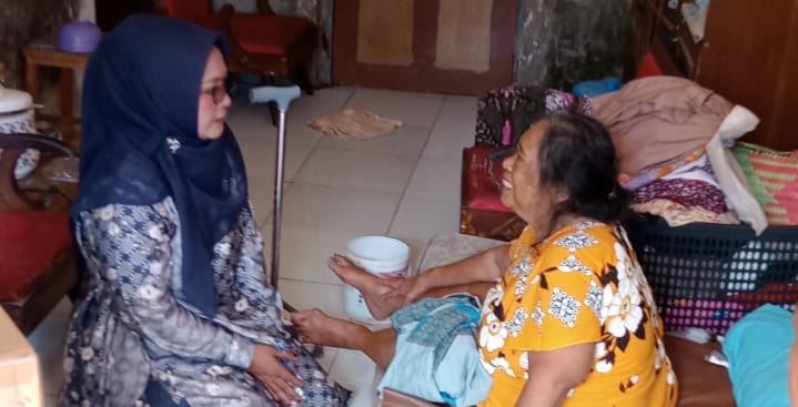 Tutup 2025 dengan Aksi Nyata, Sri Laelasari Konsisten Advokasi Sosial, Ketahanan Pangan hingga Aksi Lingkungan