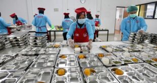 Dana Tersendat, Dapur MBG di Kabupaten Kuningan Bertumbangan