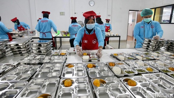 Dana Tersendat, Dapur MBG di Kabupaten Kuningan Bertumbangan