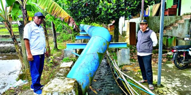 Kisruh Air Lereng Ciremai Kian Memanas, Pemdes Cikalahang Siap Tempuh Jalur Hukum dan Bongkar Pipa PDAM