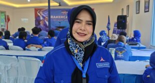 Rakercab Demokrat Kuningan jadi Momentum Konsolidasi Menuju Penguatan Elektoral 2029