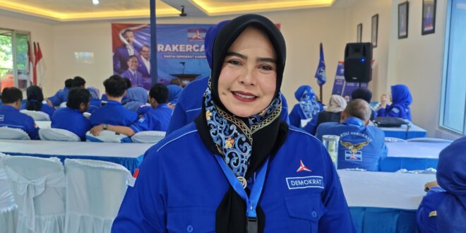 Rakercab Demokrat Kuningan jadi Momentum Konsolidasi Menuju Penguatan Elektoral 2029