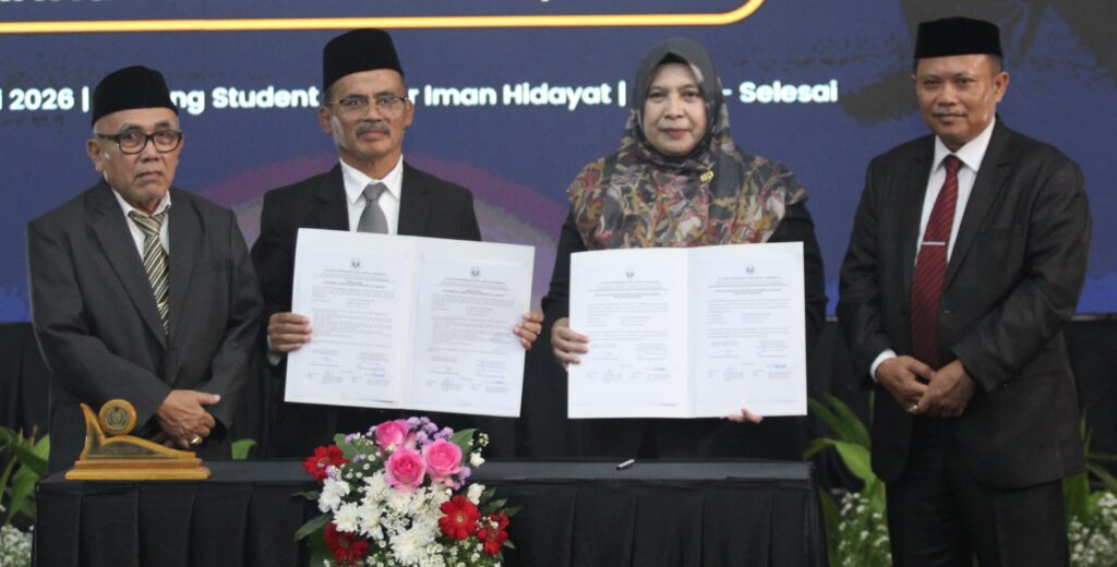 Rektor Baru Uniku! Prof Dikdik Harjadi Pamit, Dr Anna Fitri Resmi Dilantik